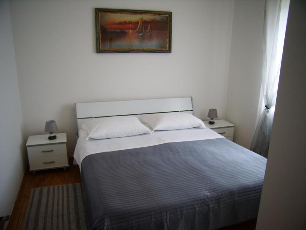 Apartments Alma Rabac Habitación foto