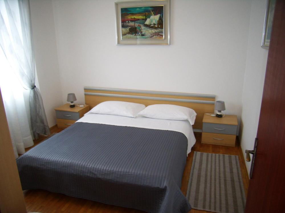 Apartments Alma Rabac Habitación foto
