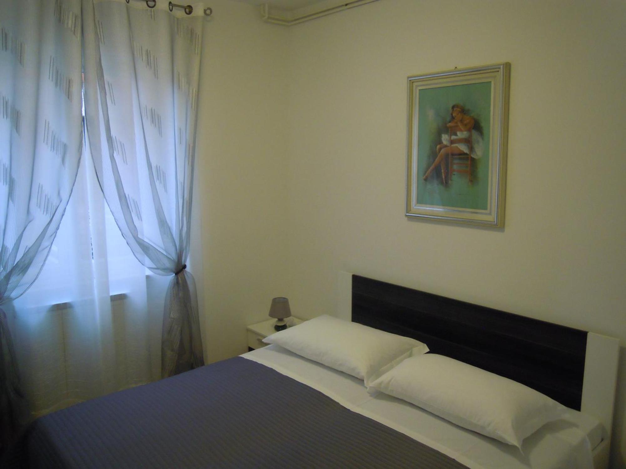 Apartments Alma Rabac Habitación foto
